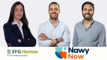 نجاحات لا تتوقف.. إي إف چي هيرميس تقود صفقة تمويلية بـ1 مليار جنيه لصالح «ناوي ناو» عبر تسهيلات ائتمانية ثنائية