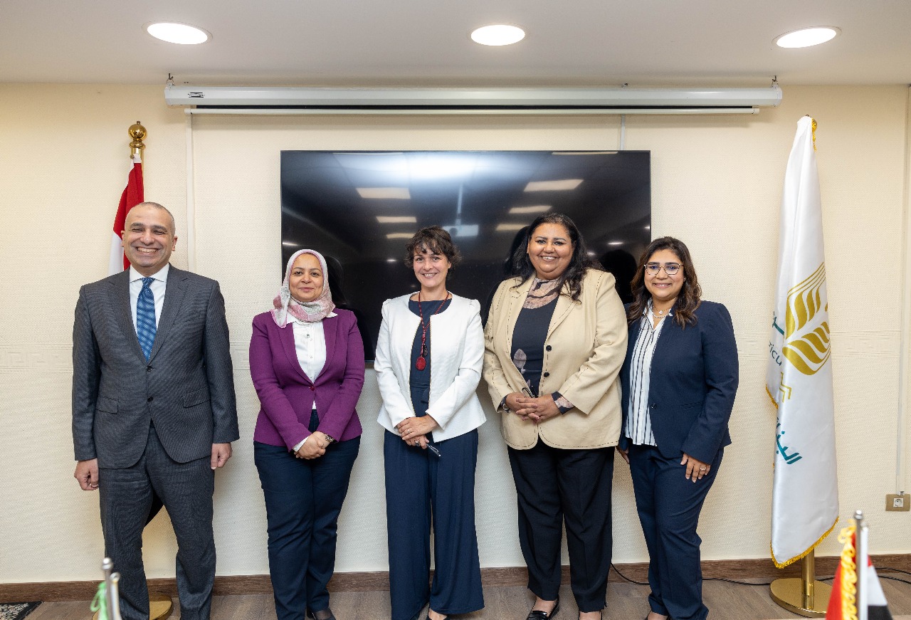 البنك الزراعي المصري يوقع بروتوكول تعاون مع الوكالة الألمانية للتعاون الدولي لتعزيز التمويل المستدام للمشروعات الصغيرة والمتوسطة
