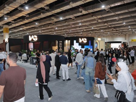 جناح مجموعة «MG Developments» يجذب اهتمام العملاء خلال المشاركة في معرض سيتي سكيب مصر 2025