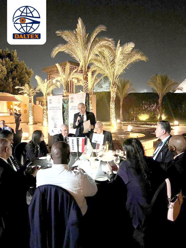 القاهرة تتحول إلى منصة عالمية لمناقشة تحديات الغذاء في اجتماعات العشرين