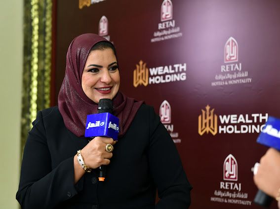 ويلث هولدينج تعقد شراكة استراتيجية مع رتاج العالمية للفنادق والضيافة لتعزيز الاستثمار العقاري الفندقي بمشروعها بالعاصمة الإدارية