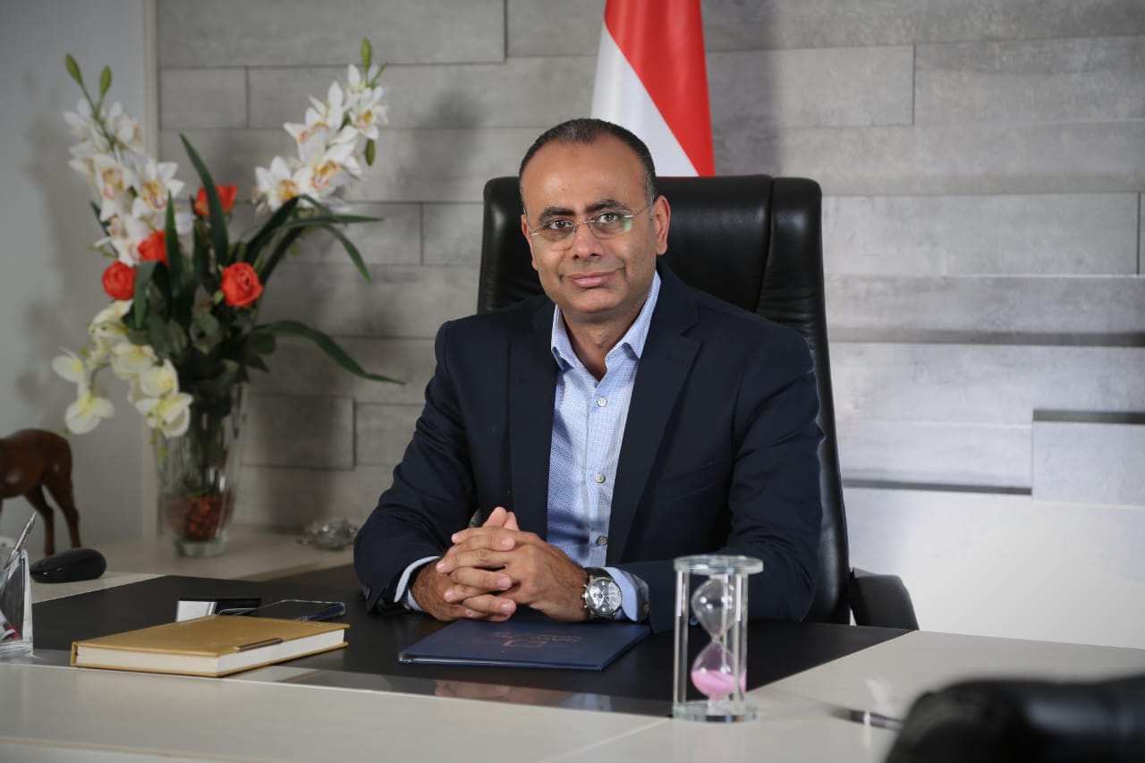 قوافل للتطوير العقاري تستضيف الفنان كريس المصري في سيتي سكيب 2025