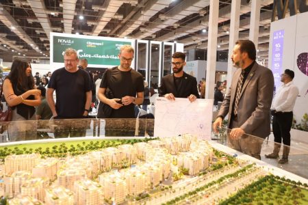 شركة MAG تحقق نجاحًا لافتًا في معرض سيتي سكيب مصر 2025 وسط إقبال كبير من العملاء