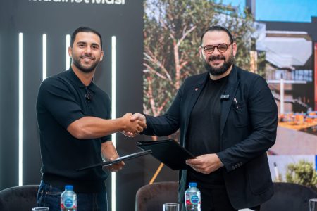 «سلام» يوقع شراكتين لإنشاء "The Prism" والانتهاء من أعمال الإنشاء بنهاية 2026