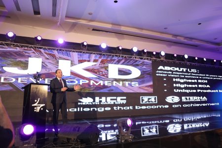 شركة جنوب القرنفل تطرح المرحلة الثانية بمشروعها «Najma Walk» بأسعار ومزايا استثمارية قوية