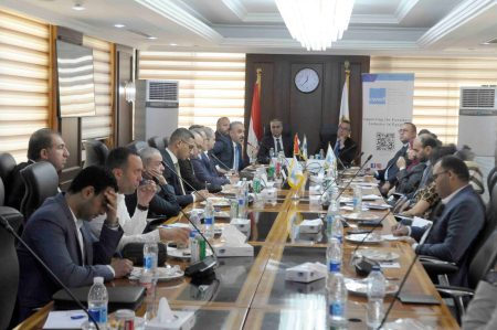 حماية المستهلك واتحاد الصناعات يبحثان دعم صناعة الأثاث