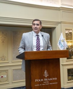 اسماعيل السباعي الرئيس التنفيذي لتكنولوجيا المعلومات: البنك الزراعي المصري ملتزم بمعايير عالمية لحماية بيانات بطاقات الدفع من الاختراق