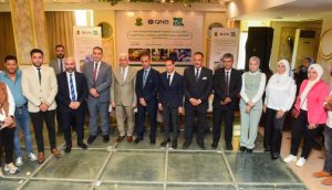 مبادرات مشتركة بين QNB مصر ومؤسسة مصر الخير لتحسين حياة ذوي الاحتياجات الخاصة بالمنيا