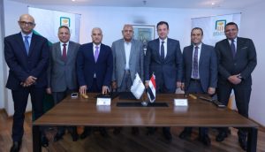 البنك الأهلي المصري يتعاون مع «أجروفود» لتمويل الزراعات التعاقدية وإنتاج التقاوي