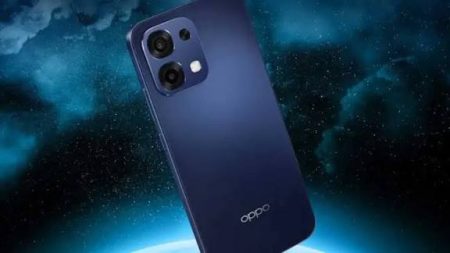 بعد طرحه رسميًا.. مواصفات هاتف OPPO A6 Pro 5G ببطارية 7000mAh وشحن 80 واط