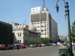 سنترال رمسيس بعد الحريق.. أعمال ترميم وصيانة تنفي شائعات الأدخنة