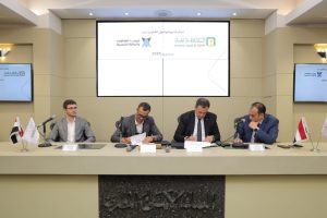 البنك الأهلي المصري يوقع بروتوكول تعاون مع "أوروبا" لدعم مشروعات الطاقة الشمسية والري الحديث
