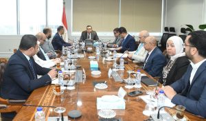 وزير الإسكان يتابع الموقف التنفيذي لمشروع "ديارنا" للإسكان المتوسط