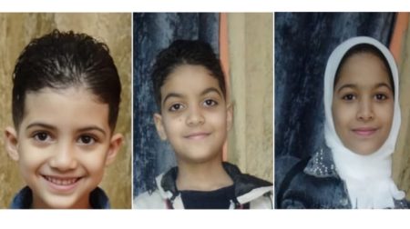 تفاصيل مرعبة في جريمة الهرم.. علاقة تنتهي بقتل أم وأطفالها الثلاثة