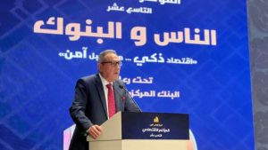 الأتربي: الديون المتعثرة بالبنك الأهلي المصري أقل من 1% رغم التحديات الاقتصادية