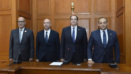 الشعراوي رئيسًا للجنة الإسكان بالشيوخ وصبور أمينًا للسر انتخابات اللجان النوعية بمجلس الشيوخ