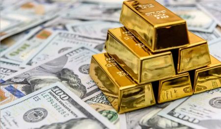 الذهب والدولار، تريندات جوجل اليوم