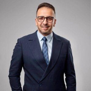 الدكتور عمرو العدل نائب رئيس مجلس الإدارة والرئيس التنفيذي لشركة MBG Developments