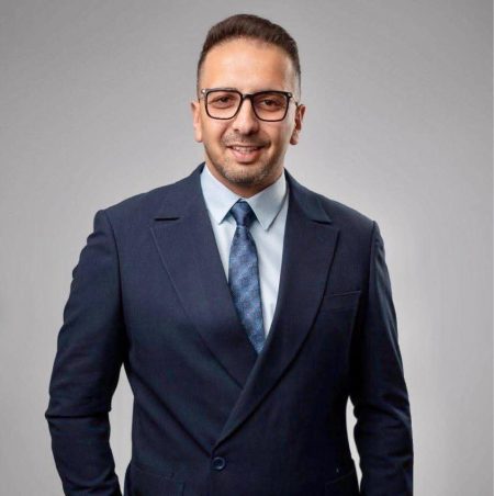 الدكتور عمرو العدل نائب رئيس مجلس الإدارة والرئيس التنفيذي لشركة MBG Developments