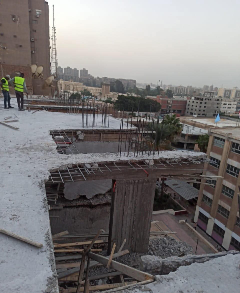 وزيرة التنمية المحلية تقود حملة موسعة لإزالة مخالفات البناء بالقاهرة وتصدر توجيهات عاجلة (صور)