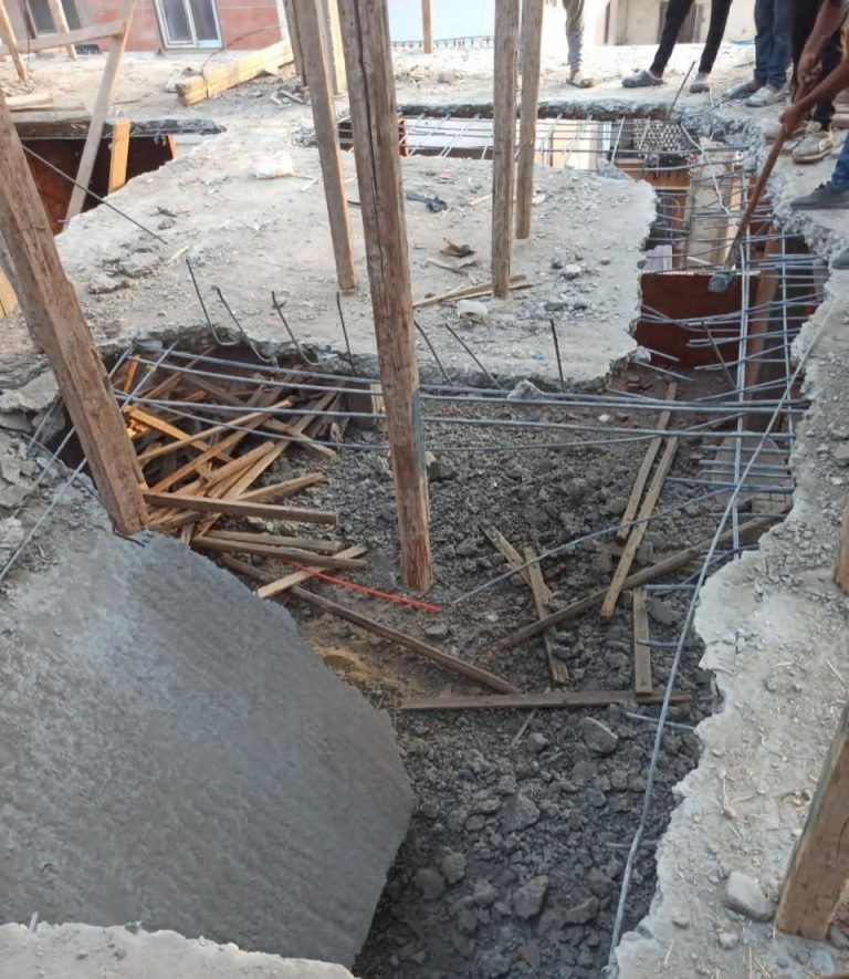 وزيرة التنمية المحلية تقود حملة موسعة لإزالة مخالفات البناء بالقاهرة وتصدر توجيهات عاجلة (صور)