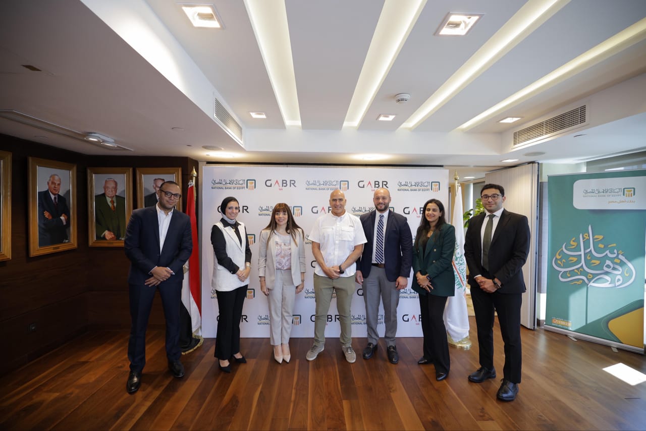 استكمالأً لمساهماته في الحفاظ على البيئة.. البنك الأهلي المصري يوقع بروتوكول تعاون مع شركة جبرتك للأنشطة البحرية والبيئية