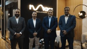 «ماس للتطوير» تحقق مبيعات قياسية بمشروعها السكني«Yardin New Cairo» والتجاري «Olin Social District» بمعرض «سيتي سكيب»