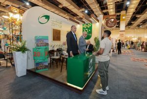 "البريد المصري" يشارك في معرض "تراثنا" للحرف اليدوية والتراثية بمجموعة متكاملة من الخدمات