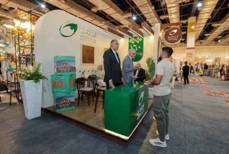 "البريد المصري" يشارك في معرض "تراثنا" للحرف اليدوية والتراثية بمجموعة متكاملة من الخدمات
