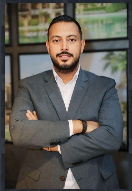  الجبهة الوطنية يختار عبد البصير وهبة أمينًا عامًا مساعدًا بالقاهرة