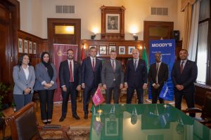 لأول مرة في مصر.. بنك مصر يوقع بروتوكول تعاون مع Moody’s لاعتماد منصة TP Catalyst تعزيزا للشفافية والحوكمة