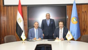 البريد المصري يوقع بروتوكول تعاون مع جامعة طنطا لتقديم خدمات مالية متكاملة داخل الحرم الجامعي