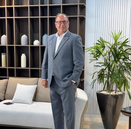 هاشم القاضي رئيسًا للقطاع التجاري بشركة دلتا كابيتال للتنمية العمرانية DCUD