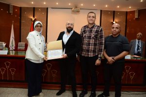 «كلية الزراعة عين شمس» تكرّم «المصرية السويسرية» لشراكتها في دعم التعليم التطبيقي وتدريب الطلاب