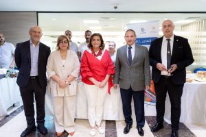 بنك قناة السويس يُنظم بازار "العودة للمدارس" بالتعاون مع وزارة التضامن الاجتماعي لدعم الحرف اليدوية وأصحاب المشروعات الصغيرة