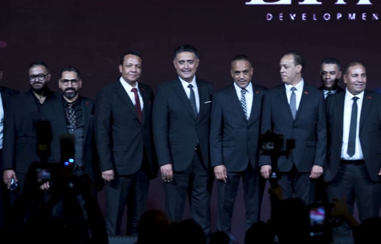شركة «Elite Development» تطلق مشروع «مَچان» على مساحة 17 فدانا بحدائق أكتوبر فى احتفالية ضخمة