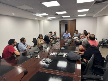 جهاز القاهرة الجديدة يعقد لقاءات موسعة مع السكان لبحث تطوير الخدمات وتحسين جودة الحياة