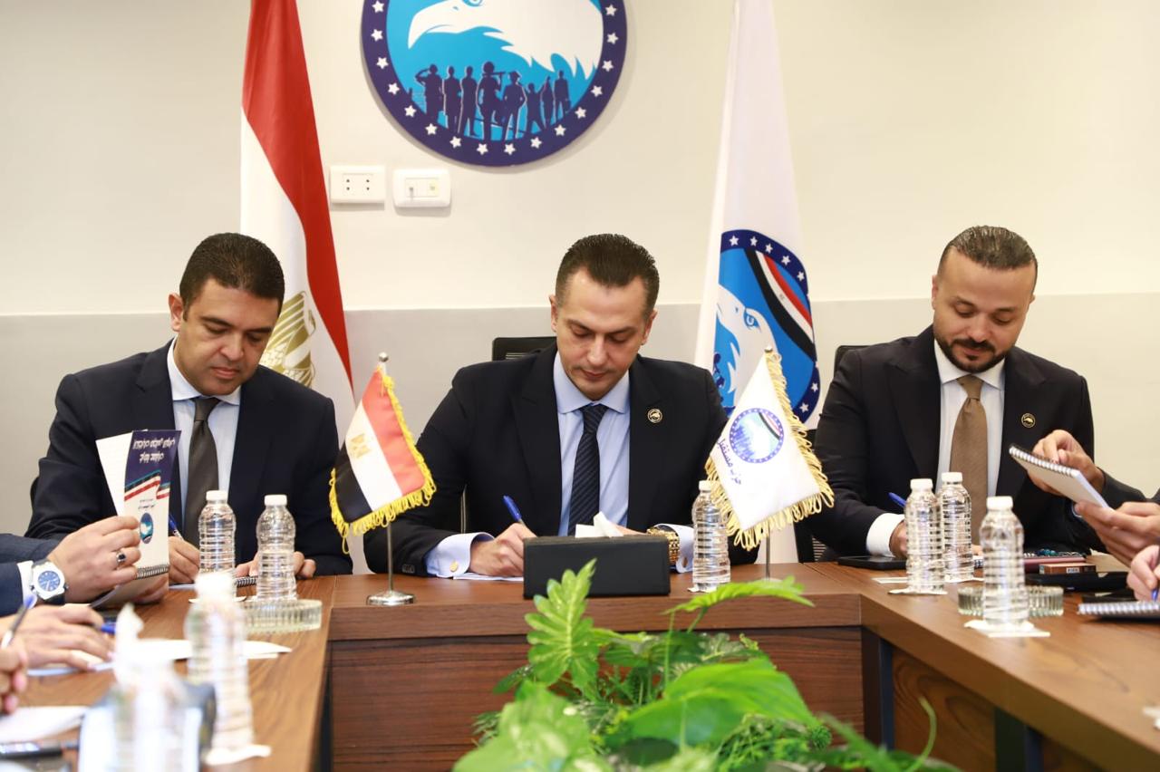 نائب رئيس الحزب والأمين العام يتفقد غرفة العمليات المركزية لحزب مستقبل وطن لمتابعة التحضيرات لبرلمان 2025 (صور)