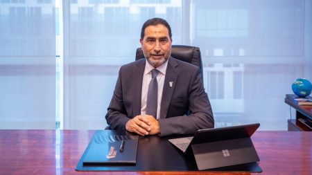 المهندس محمد إدريس، عضو جمعية رجال الأعمال المصريين ورئيس مجلس إدارة شركة مباني إدريس للتطوير العقاري