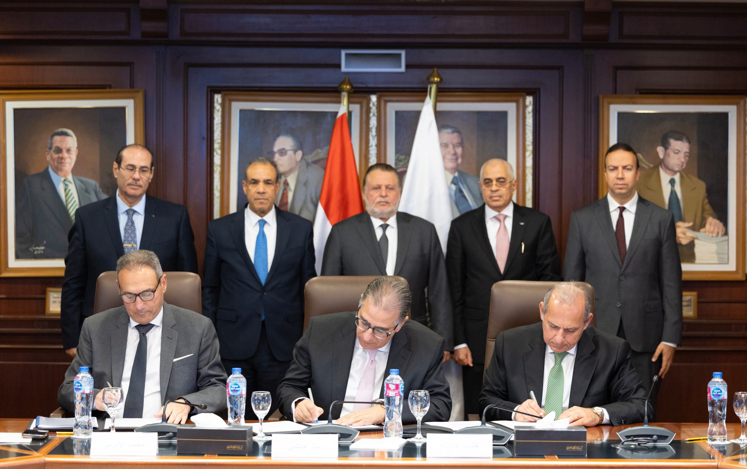 البنك الأهلي المصري يشارك في مبادرة "افتح حسابك في مصر" للمصريين العاملين بالخارج التي أطلقها البنك المركزي المصري ووزارة الخارجية والهجرة 1 البنك الأهلي المصري يشارك في مبادرة "افتح حسابك في مصر" للمصريين العاملين بالخارج التي أطلقها البنك المركزي المصري ووزارة الخارجية والهجرة