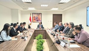 مصر والصين تتعاونان في تطوير محطات تحلية مياه البحر