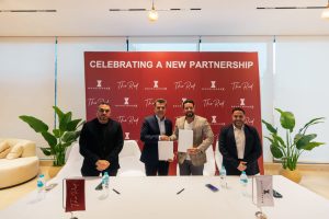 المطور إكس بالشراكة مع البروج مصر تطلق فندق «The Red Residence» في التجمع الخامس المطور إكس بالشراكة مع البروج مصر تطلق فندق «The Red Residence» في التجمع الخامس