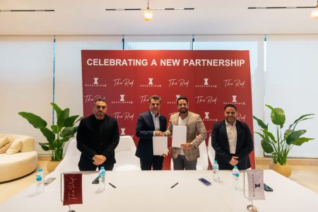 المطور إكس بالشراكة مع البروج مصر تطلق فندق «The Red Residence» في التجمع الخامس المطور إكس بالشراكة مع البروج مصر تطلق فندق «The Red Residence» في التجمع الخامس