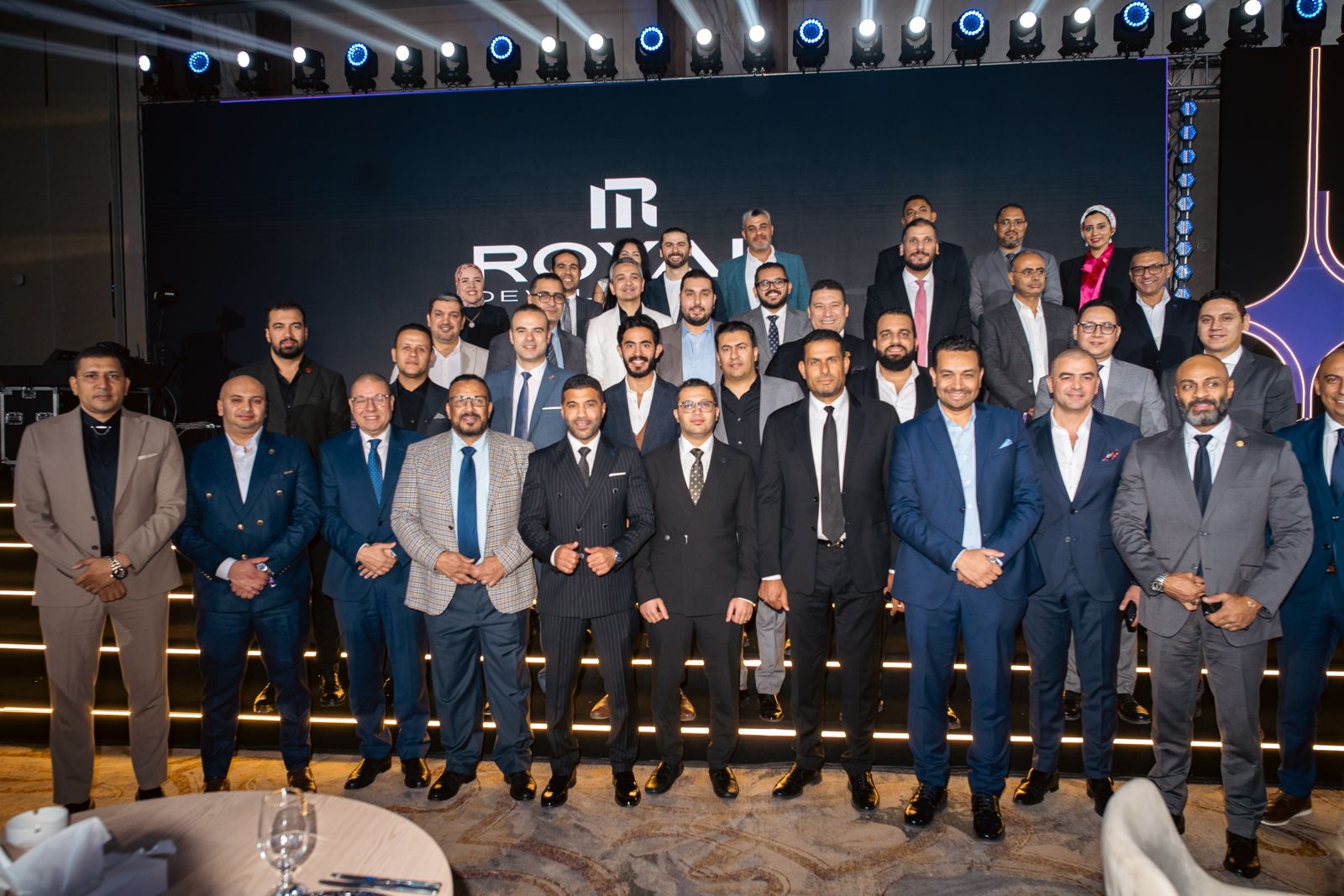 رويال للتطوير العقاري تطلق " نجم " أحدث مشروعاتها باستثمارات تتجاوز 6 مليارات جنيه بحضور كبار المطورين العقاريين 4 رويال للتطوير العقاري تطلق " نجم " أحدث مشروعاتها باستثمارات تتجاوز 6 مليارات جنيه بحضور كبار المطورين العقاريين