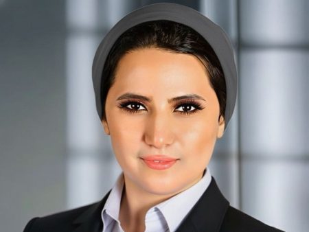 المهندسة ابتهال مختار، النافذة الإخبارية