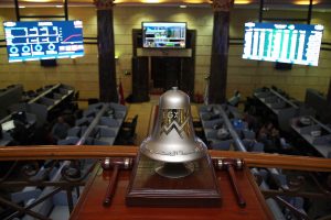 خمسة بنوك تقود تعاملات البورصة المصرية بقيمة تداول 134.9 مليار جنيه