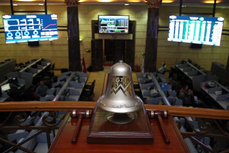 خمسة بنوك تقود تعاملات البورصة المصرية بقيمة تداول 134.9 مليار جنيه