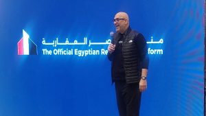 احمد البطراوي رئيس منصة مصر العقارية