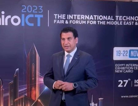 روماني حافظ: الأمن السيبراني التزام وطني لضمان استقرار القطاع المصرفي المصري (CIB) يؤكد ريادته في التحول الرقمي