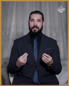 الداعية عبدالله رشدي يوجه رساله غريبة لزوجته الراحلة